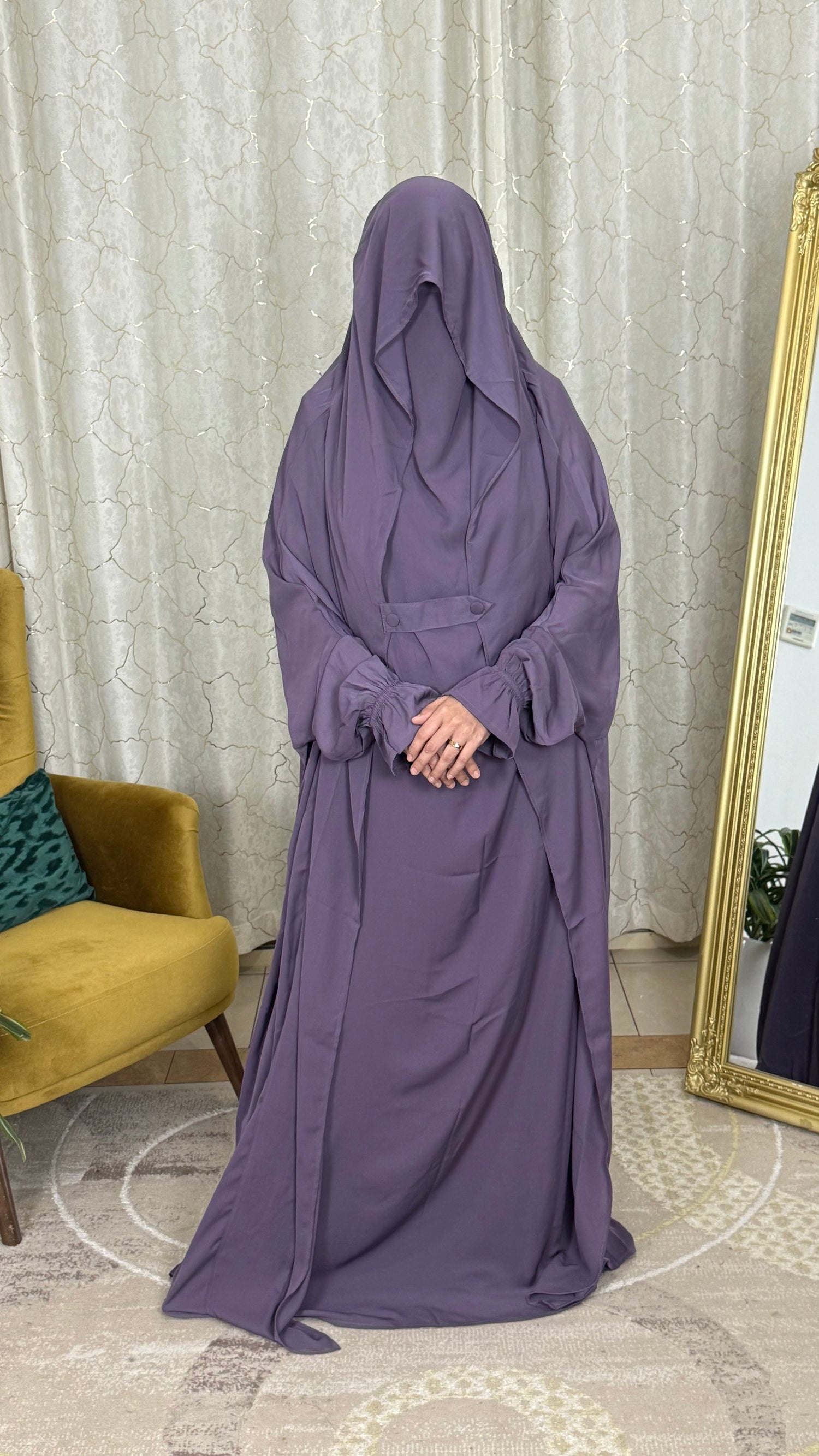 Jilbab - 1 Piece