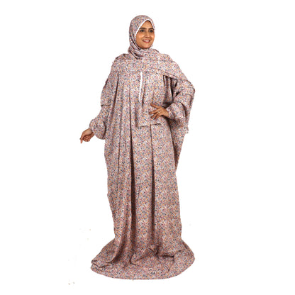 Prayer Dress - Multicolor