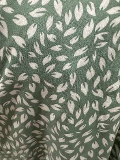 Irani Chadar - Green Leafy