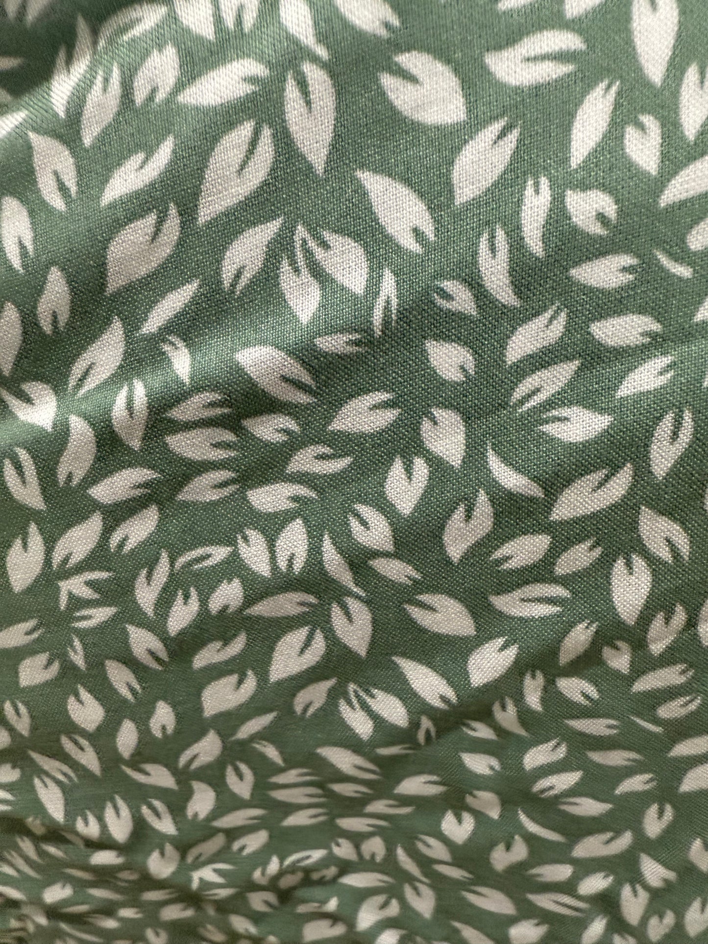 Irani Chadar - Green Leafy