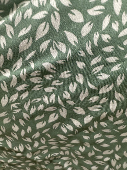 Irani Chadar - Green Leafy