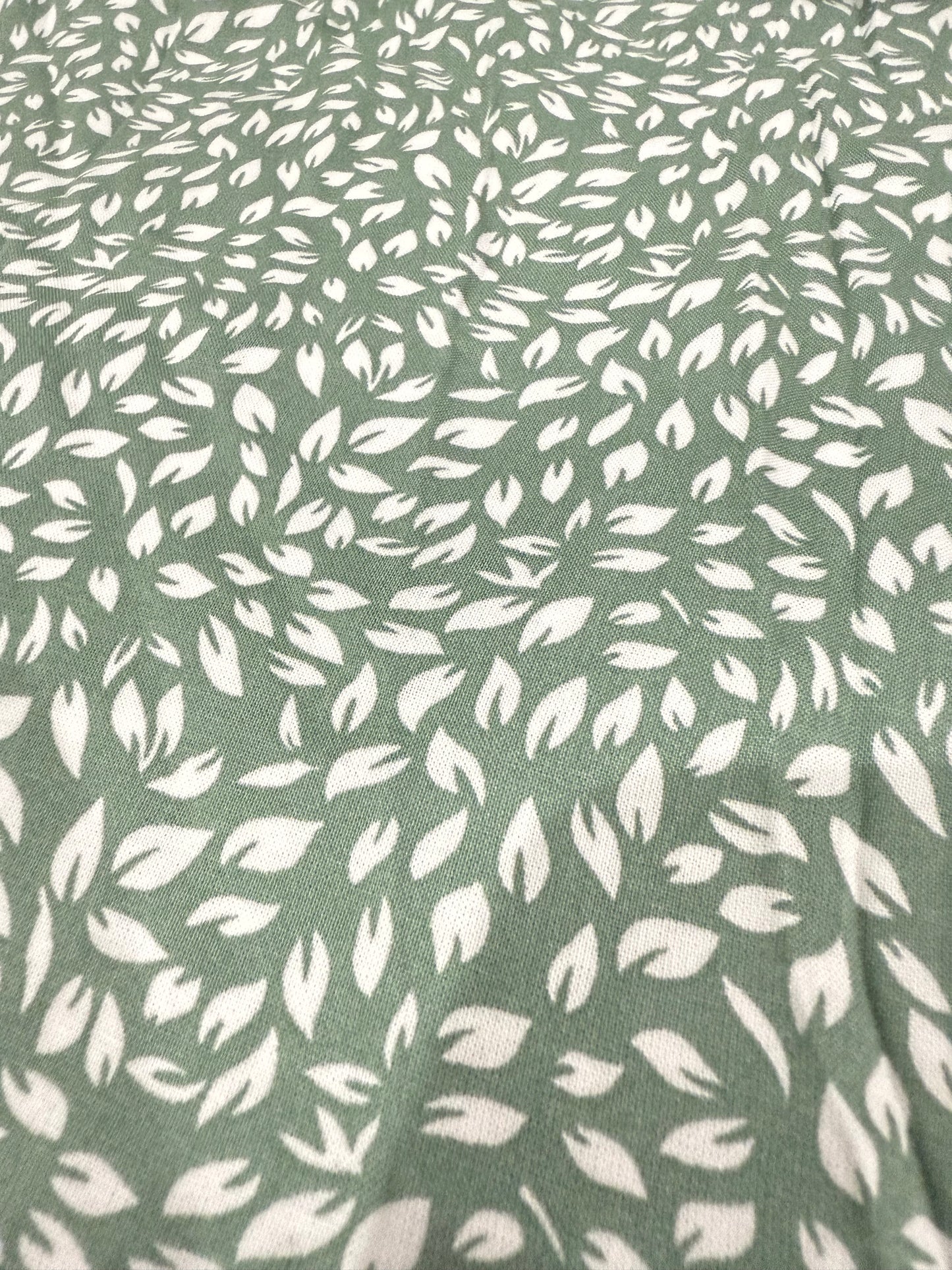 Irani Chadar - Green Leafy