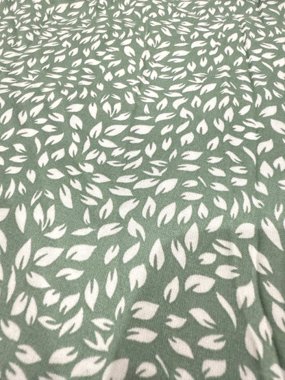 Irani Chadar - Green Leafy